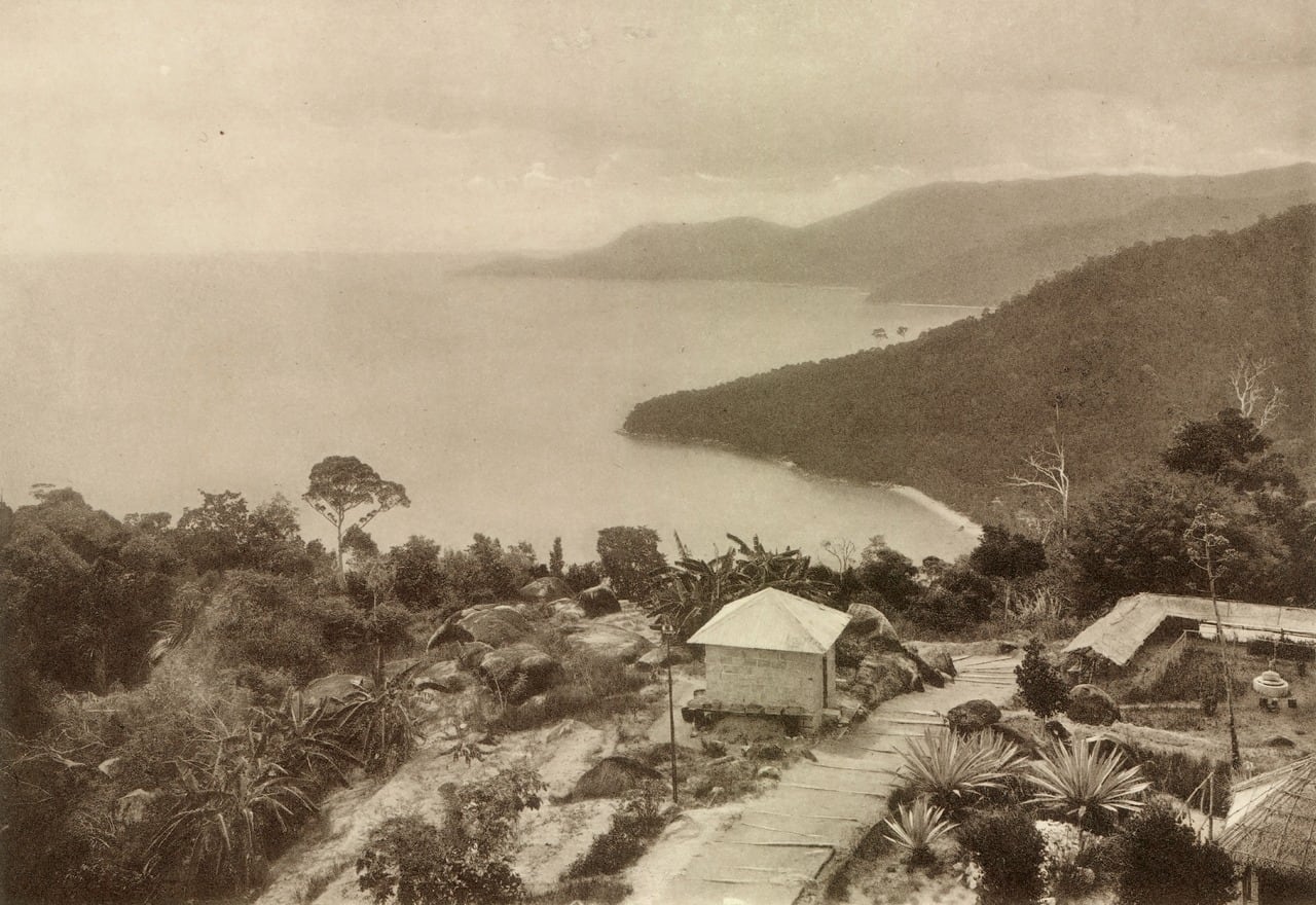 Gambar 3 Muka Head Lighthouse