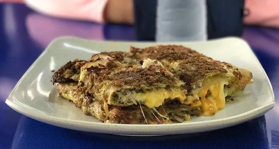 Murtabak Majid Special Cheese — foto sebenar 2