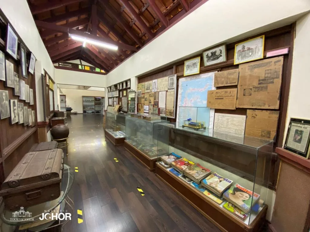 Gambar Muzium Bugis