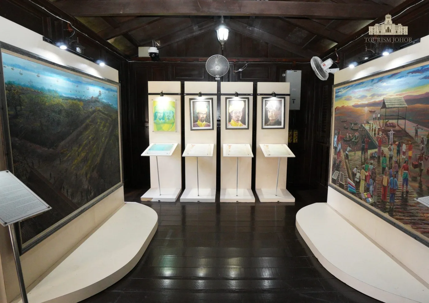 Muzium Kota Johor Lama — foto sebenar 3