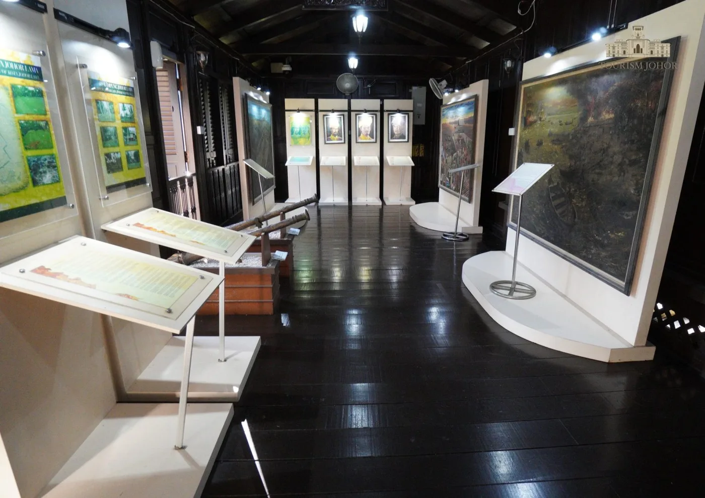Muzium Kota Johor Lama — foto sebenar 4