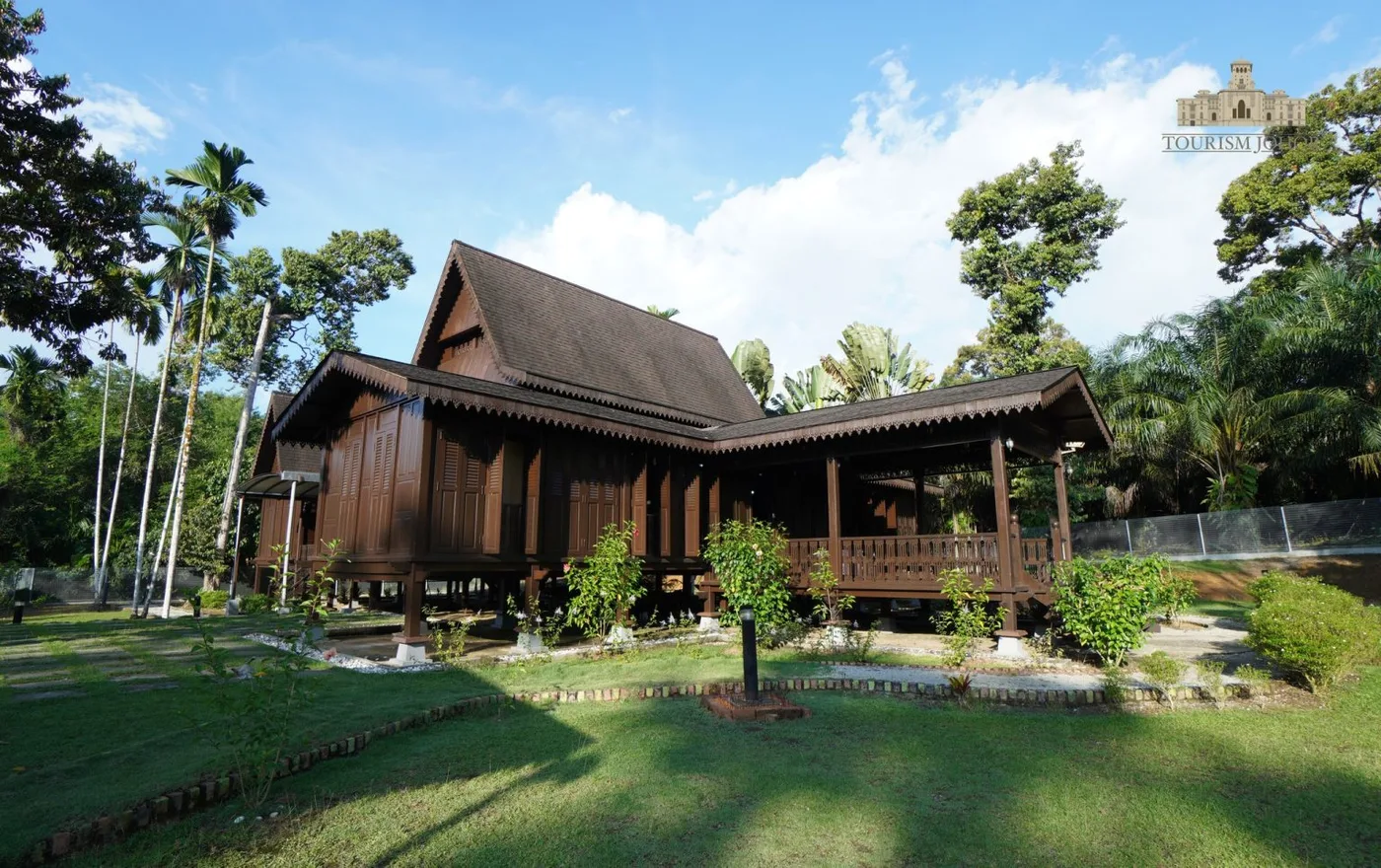 Muzium Kota Johor Lama — foto sebenar 5