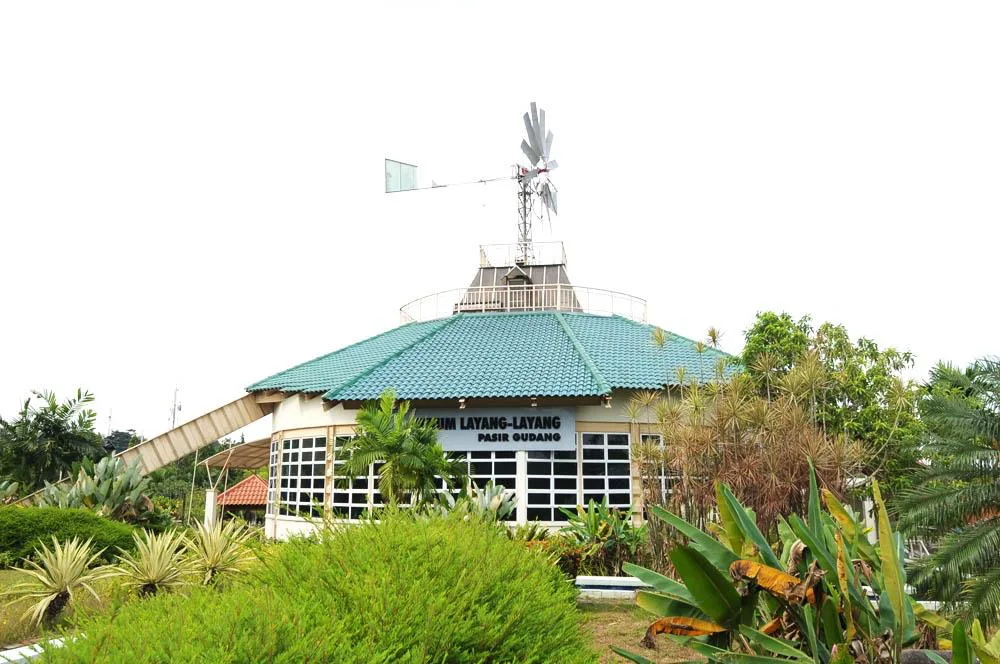 Gambar Muzium Layang – Layang