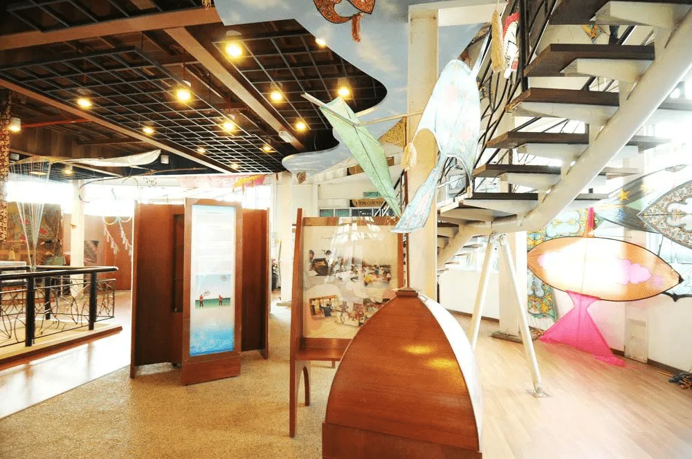 Muzium Layang – Layang — foto sebenar 4