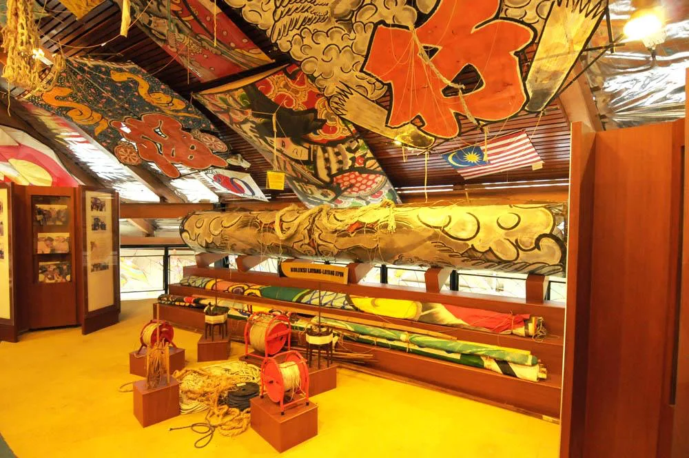 Muzium Layang – Layang — foto sebenar 6