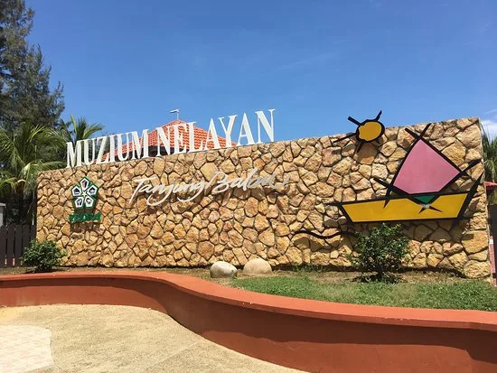 Gambar Muzium Nelayan Tanjung Balau