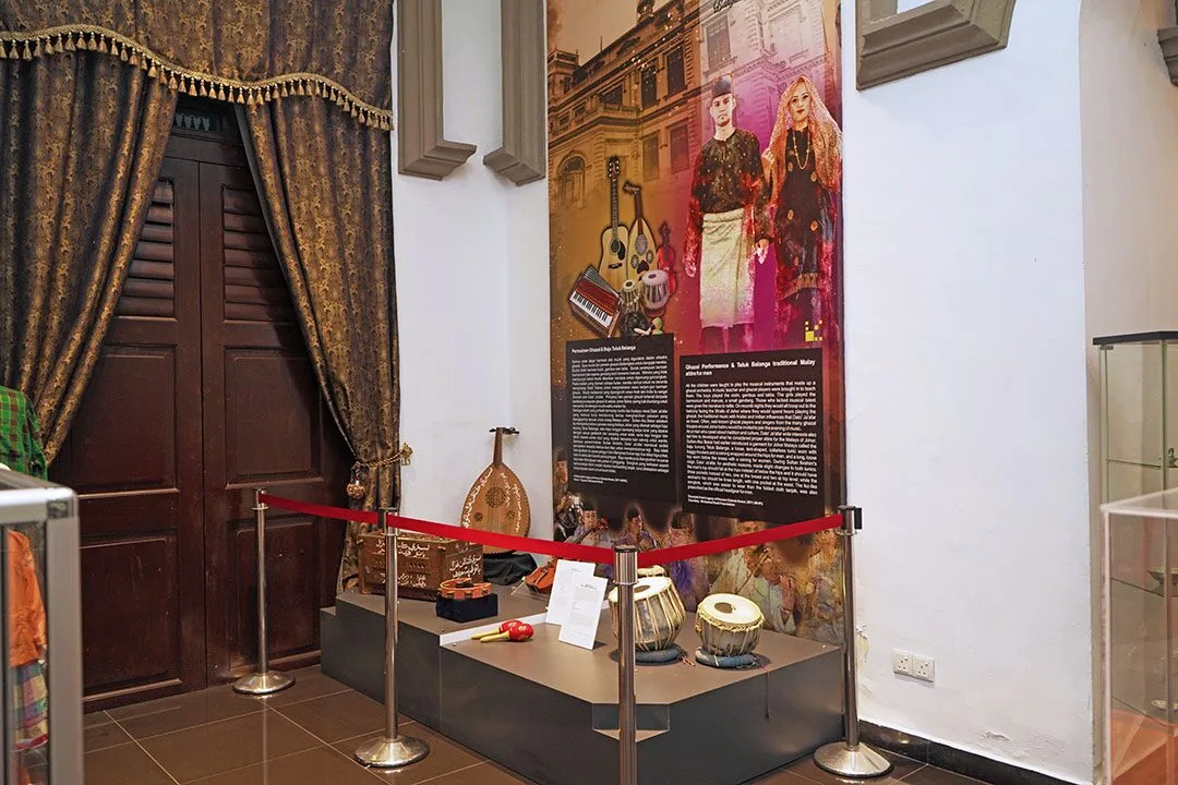 Gambar Muzium Tokoh Johor