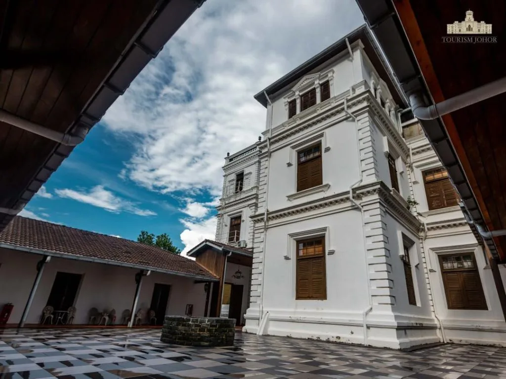 Muzium Tokoh Johor — foto sebenar 3