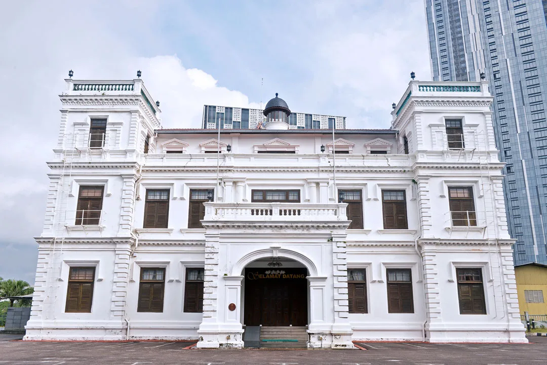 Muzium Tokoh Johor — foto sebenar 5
