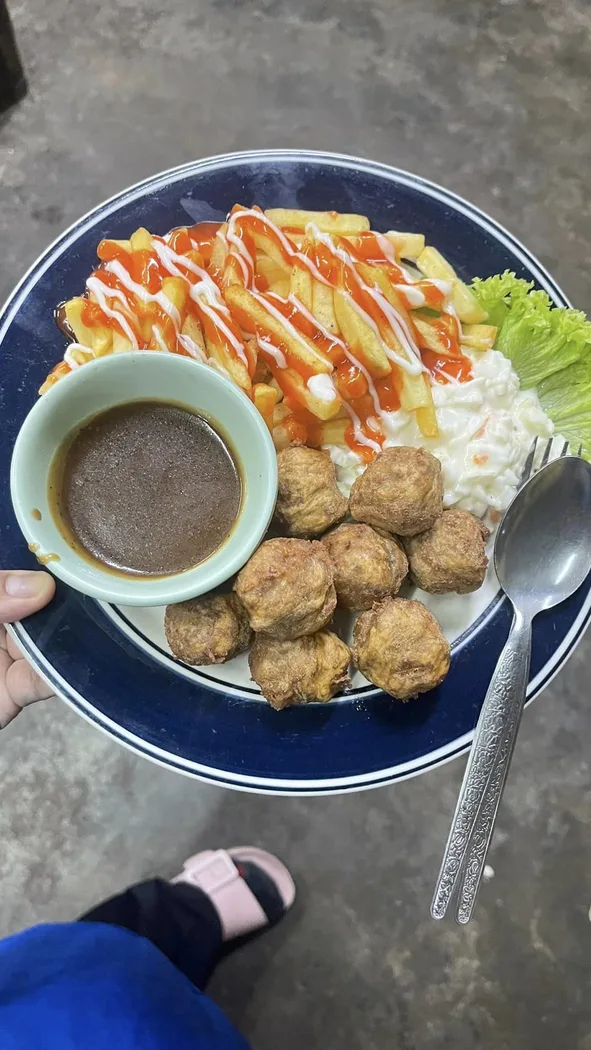 Nan Puri House — foto sebenar 2
