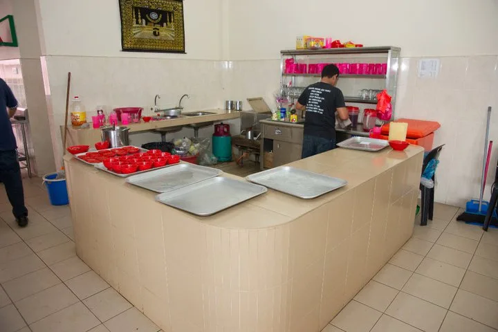 Nasi Ayam Gemas Mustafah — foto sebenar 4