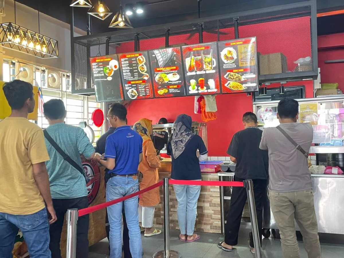 Gambar Nasi Blauk