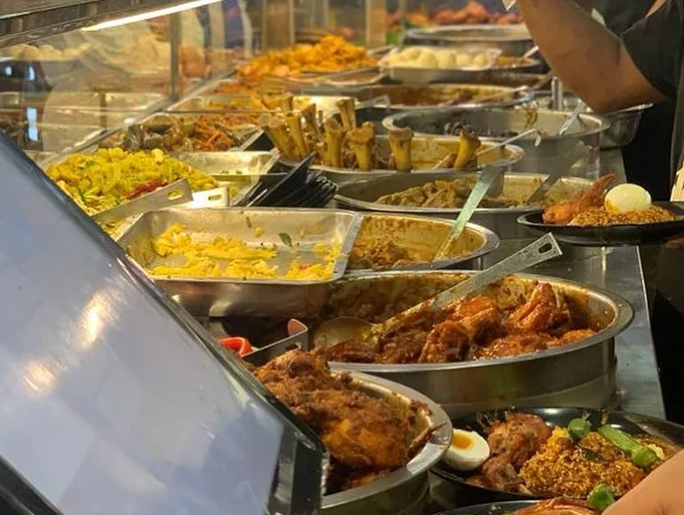 Gambar Nasi Kandar Hijrah