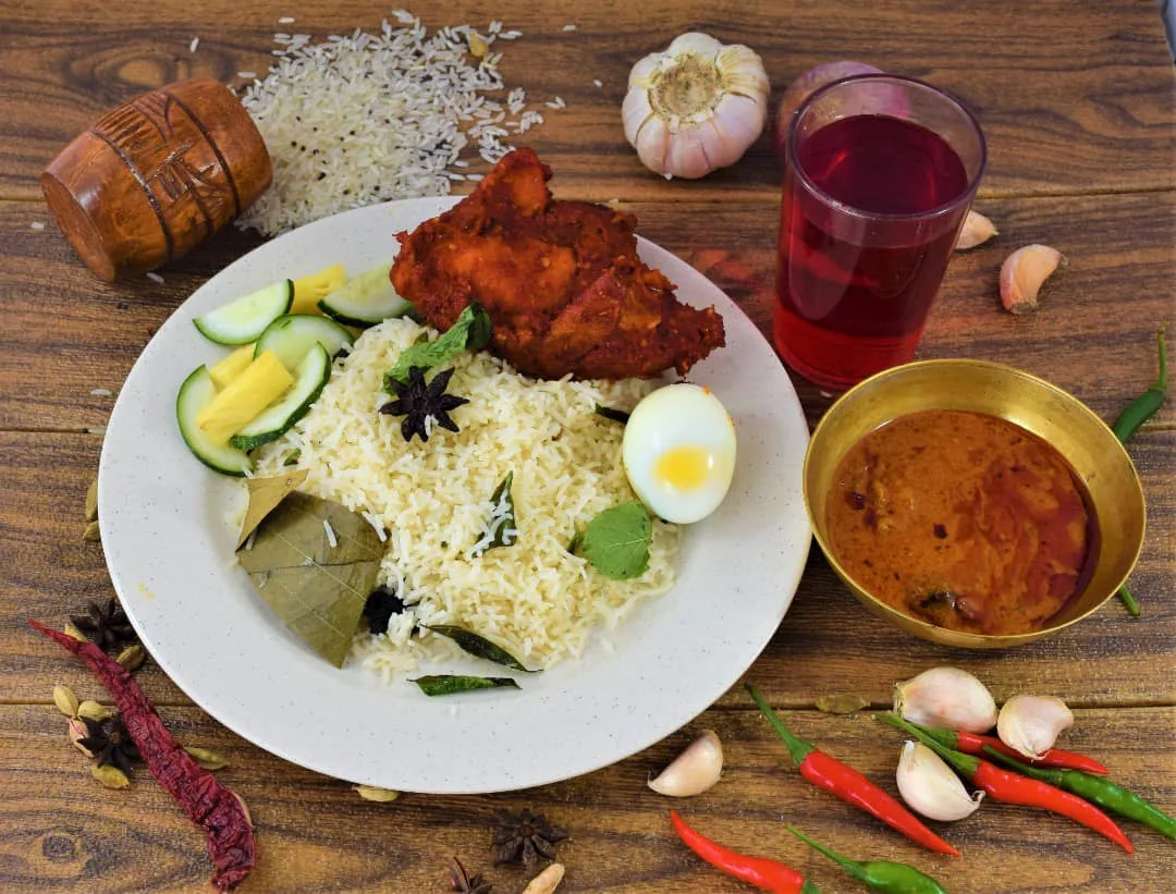 Gambar Nasi Kandar Seri Mutiara