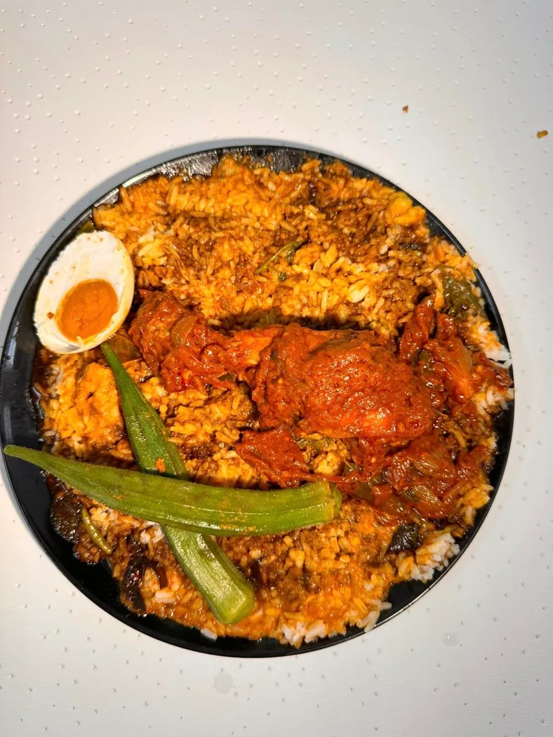 Nasi Kandar Seri Mutiara — foto sebenar 5