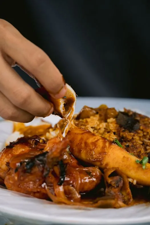 Nasi Kandar Under the Tree — foto sebenar 2
