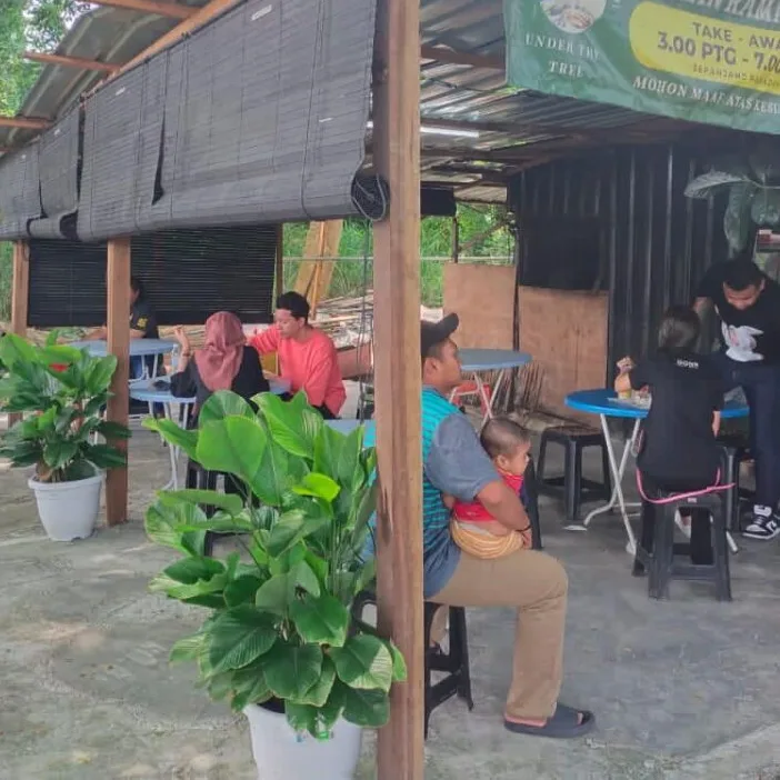 Nasi Kandar Under the Tree — foto sebenar 5 (crop)