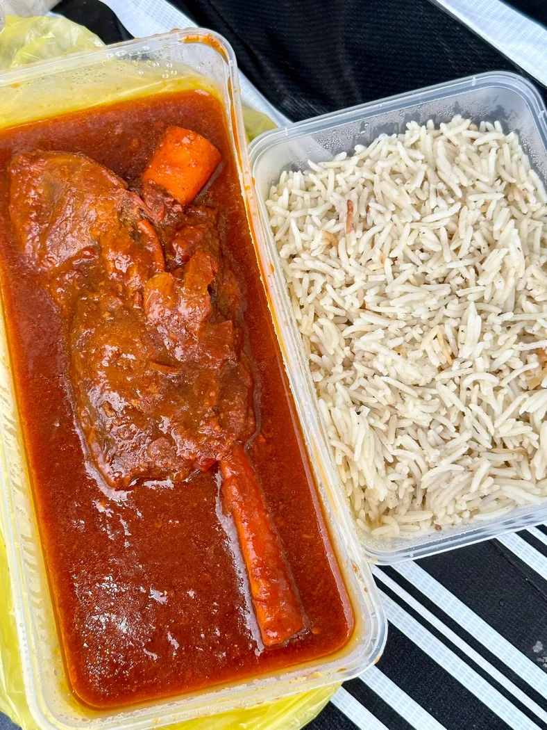 Nasi Pakistan No 1 Batu Pahat — foto sebenar 3