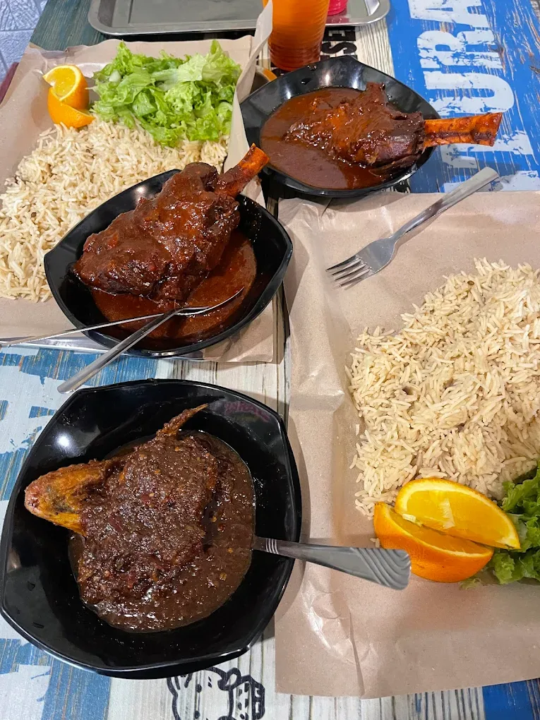 Nasi Pakistan No 1 Batu Pahat — foto sebenar 6