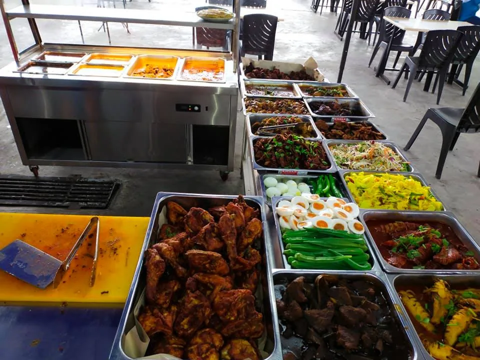 Gambar Nasi Royale Jb