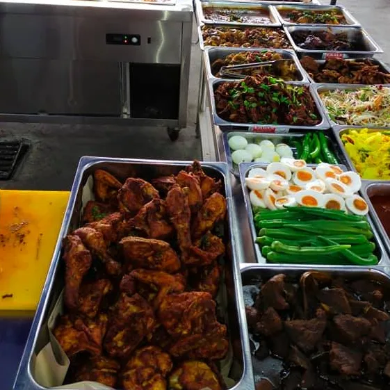 Nasi Royale Jb — foto sebenar 5 (crop)