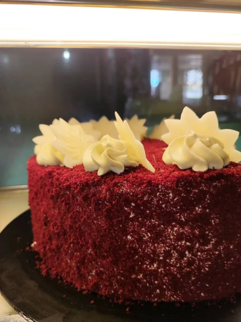 Ngeteh Port Cafe & Dessert — foto sebenar 4