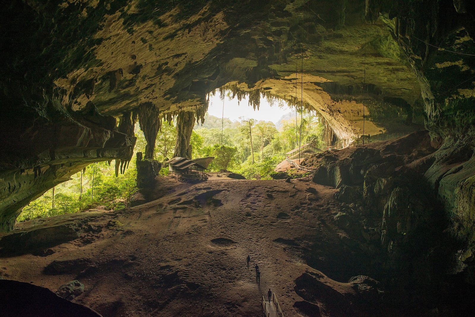 Gambar Niah Great Cave & Painted Cave Trail