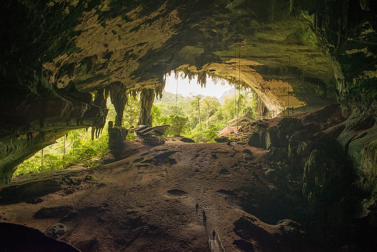 Gambar 2 Niah National Park