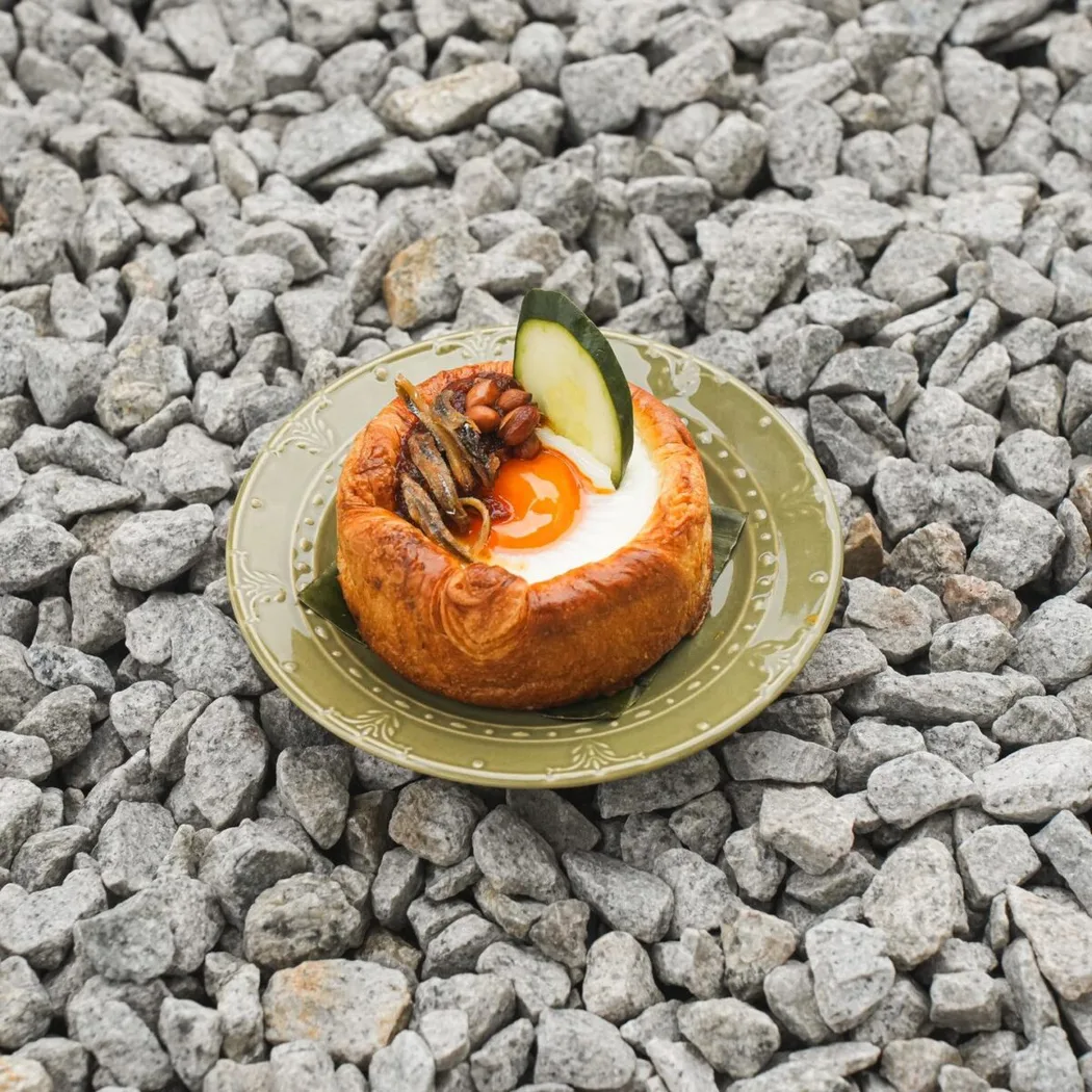 Nimmies Pastry Cafe — foto sebenar 5
