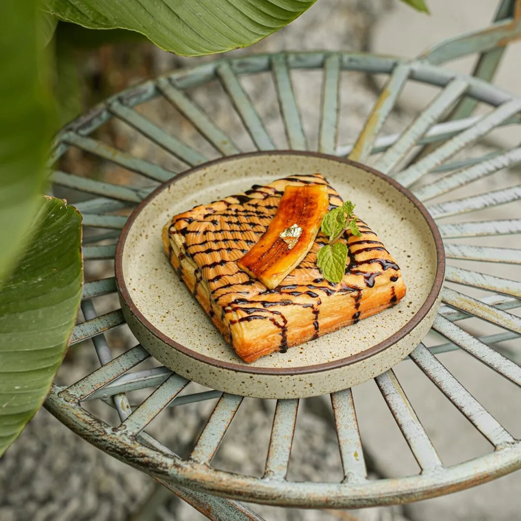 Nimmies Pastry Cafe — foto sebenar 6