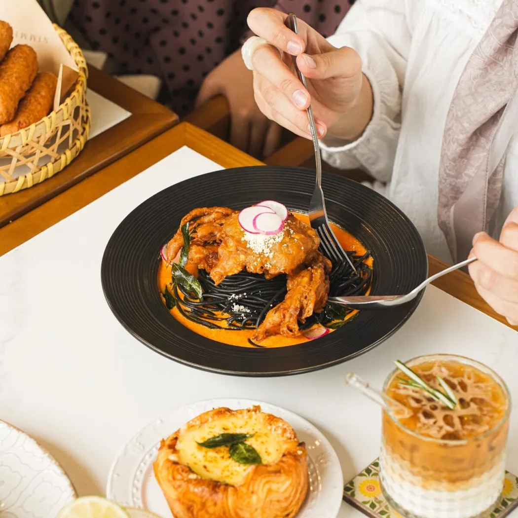 Nimmies Pastry Cafe — foto sebenar 7