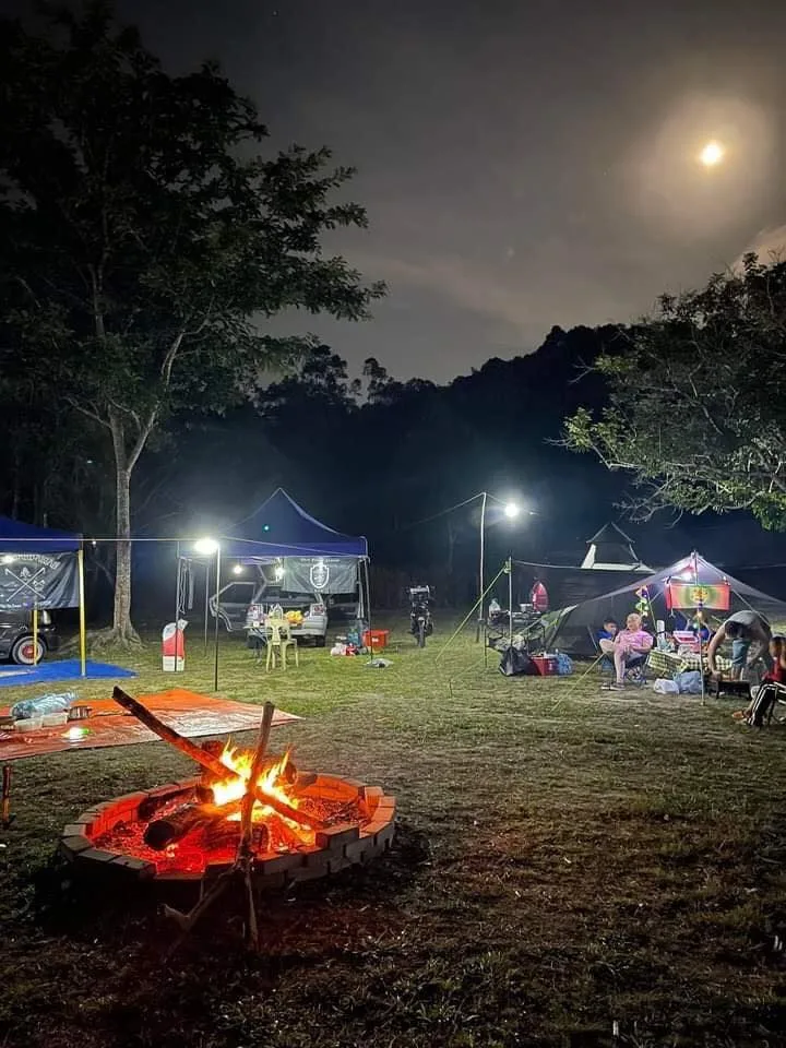 Nurjannah Camp Eco Resort — foto sebenar 2