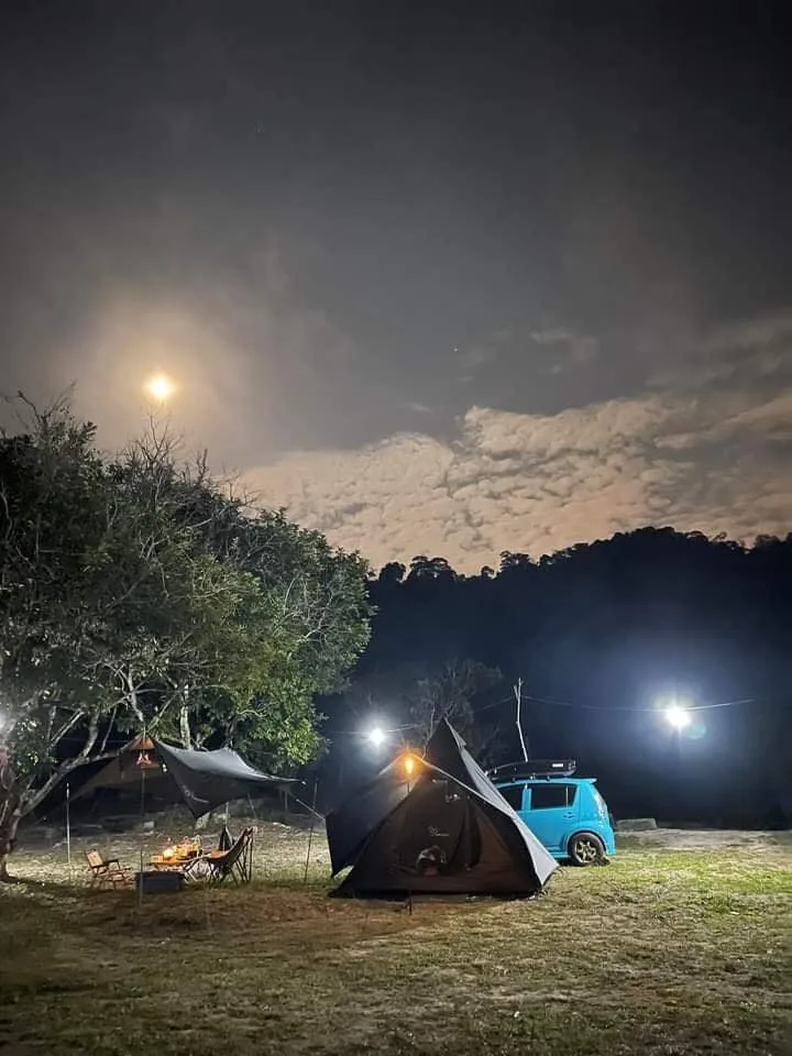 Nurjannah Camp Eco Resort — foto sebenar 4