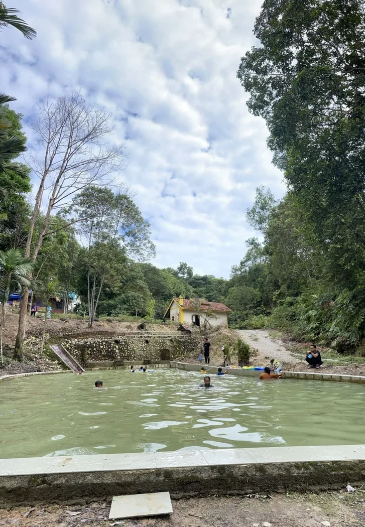 Nurjannah Camp Eco Resort — foto sebenar 5