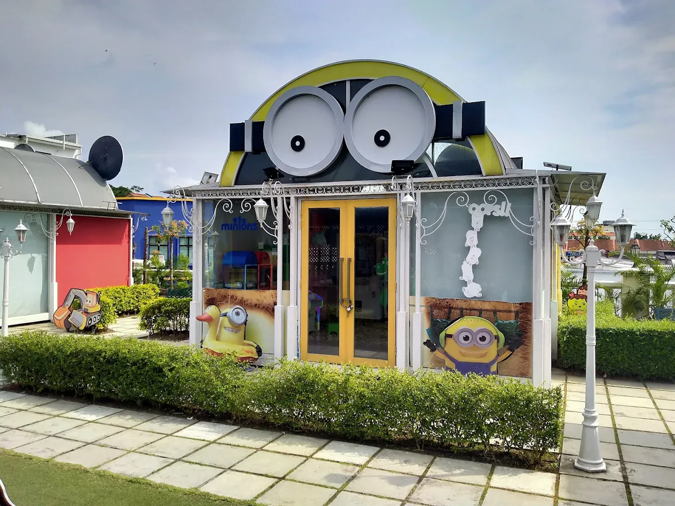 Old Street Commercial Centre Batu Pahat — foto sebenar 4