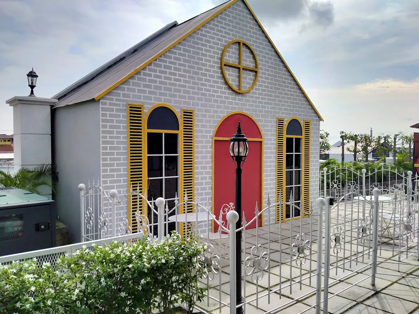 Old Street Commercial Centre Batu Pahat — foto sebenar 5