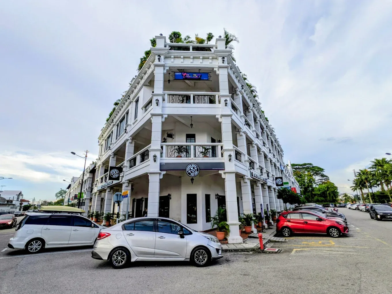 Old Street Commercial Centre Batu Pahat — foto sebenar 6