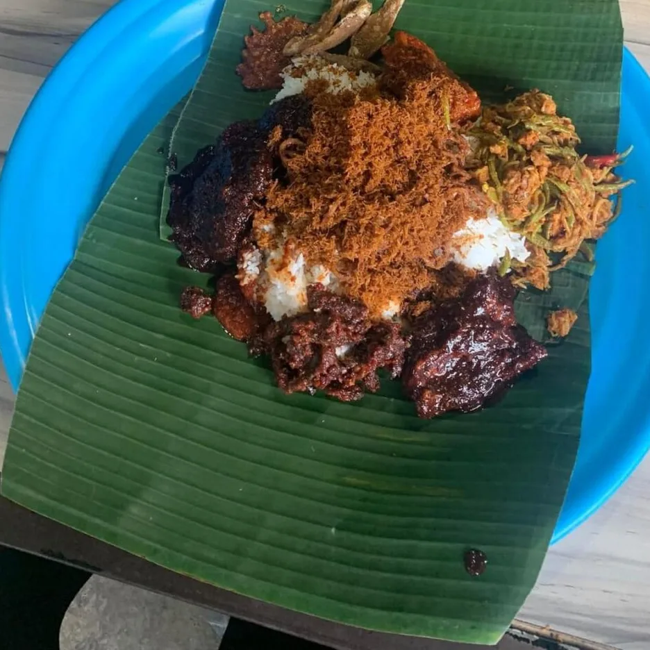 Original Nasi Ambeng Kampung Melayu — foto sebenar 5 (crop)