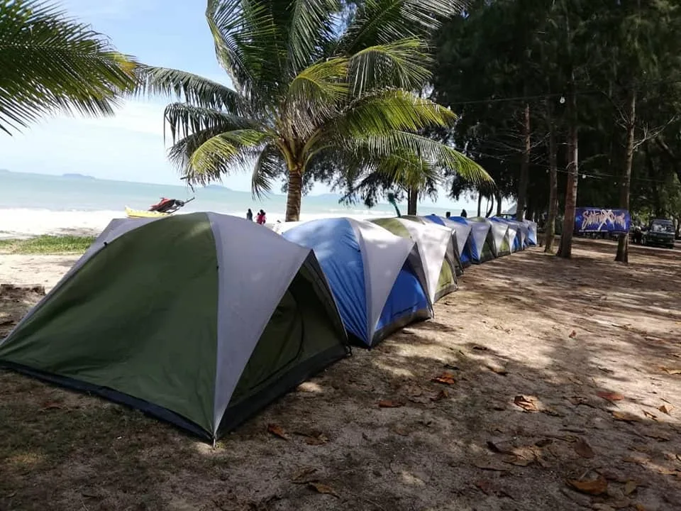 Paksu Chalet & Camp Site — foto sebenar 2