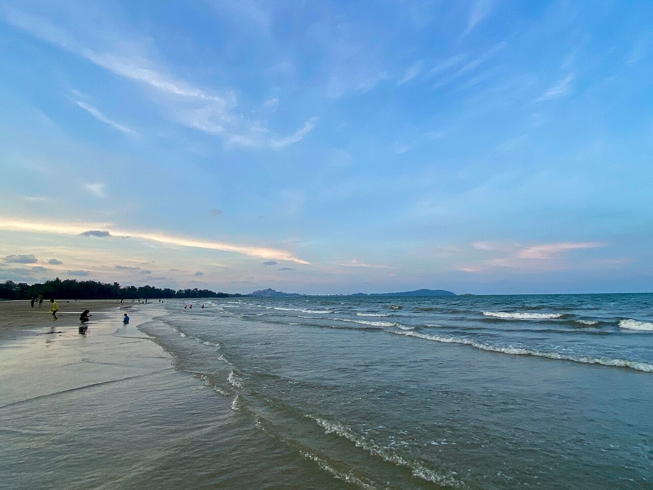 Gambar Pantai Balok