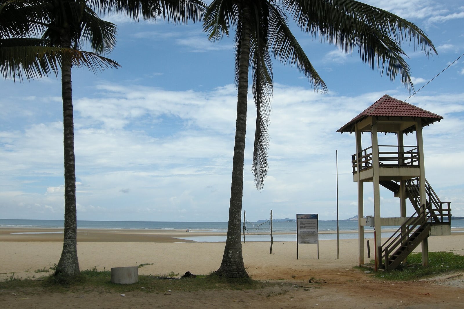 Gambar Pantai Cherating