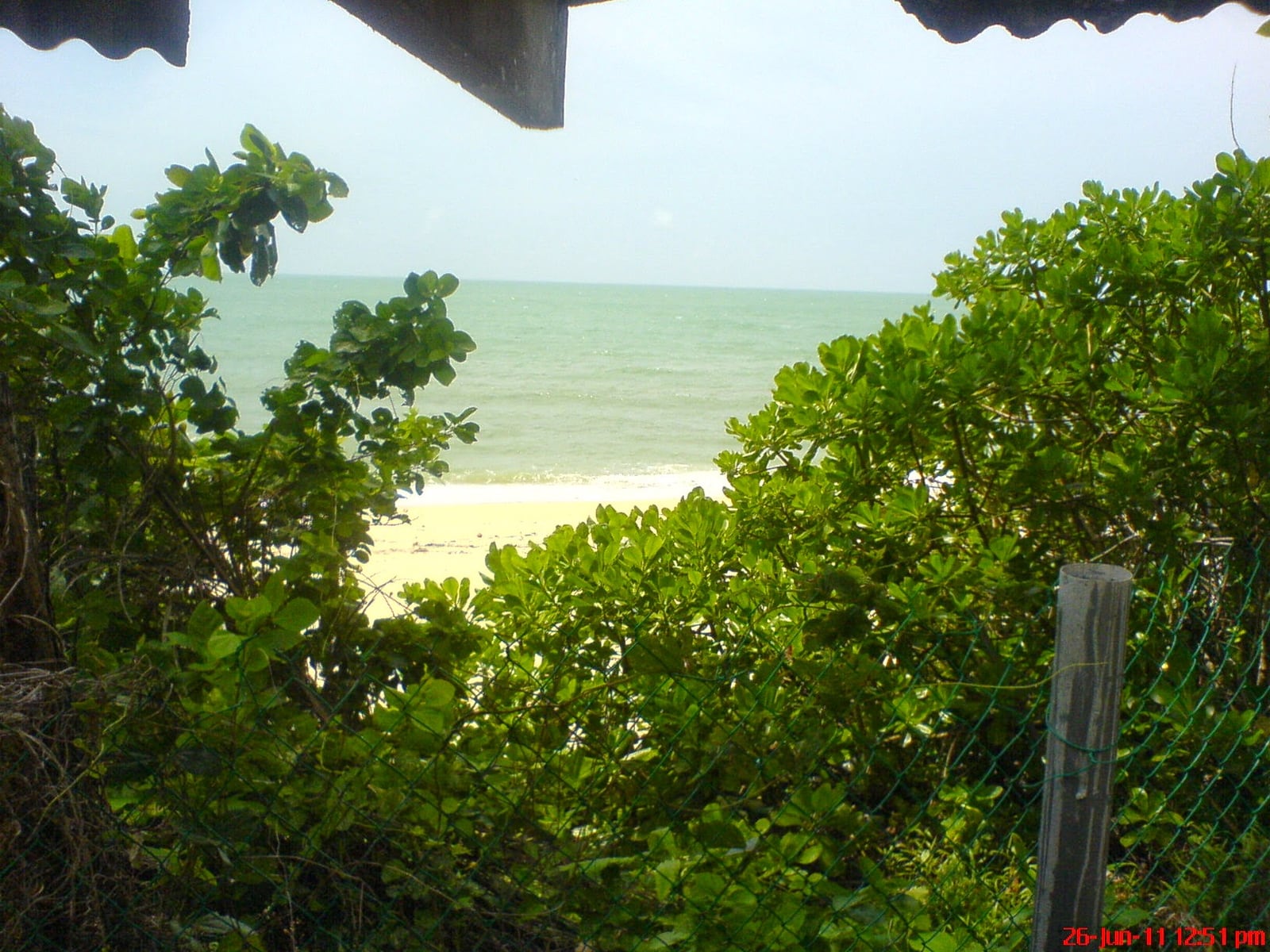 Gambar Pantai Desaru