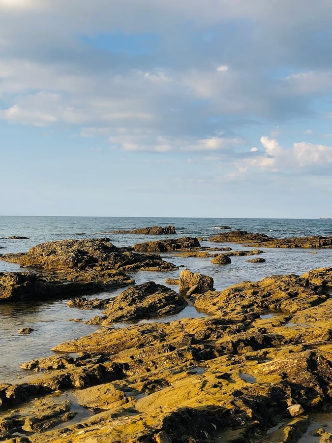Gambar Pantai Kuala Abang