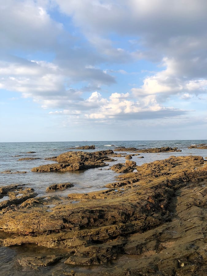 Gambar 2 Pantai Kuala Abang