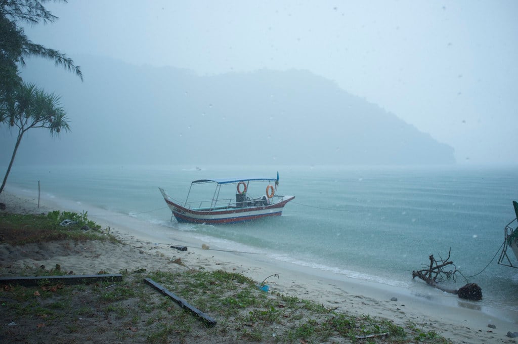 Gambar 2 Monkey Beach / Muka Head