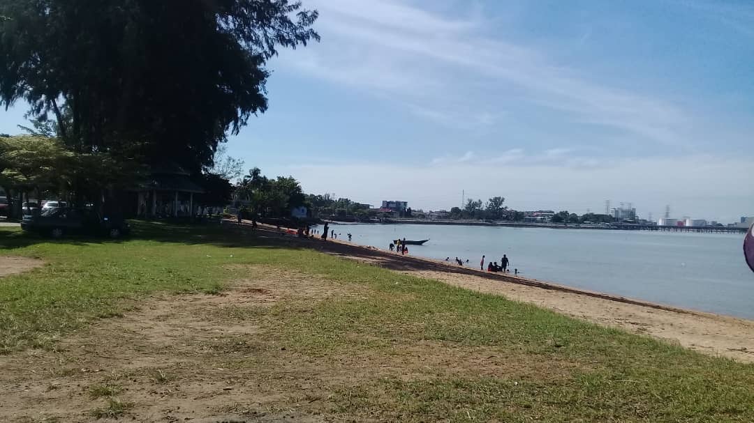 Gambar Pantai Tanjung Gemuk