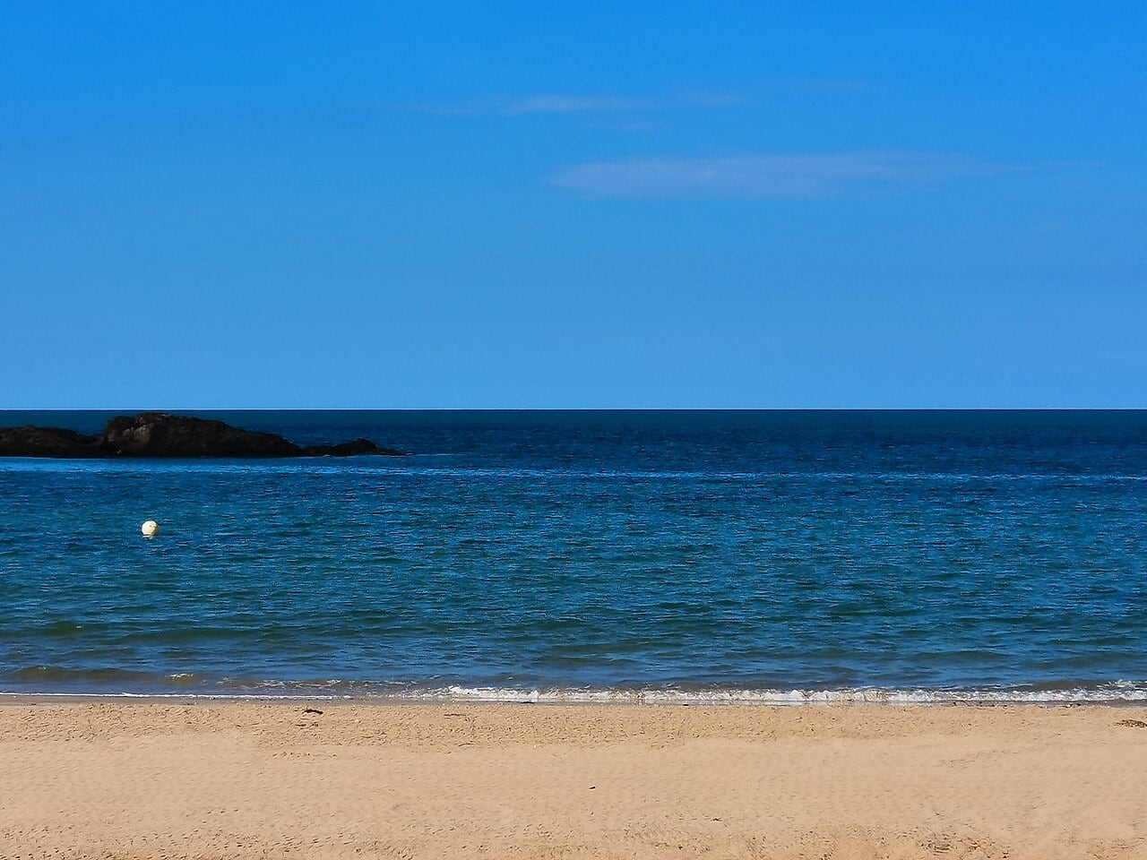 Gambar Pantai Telok Melano