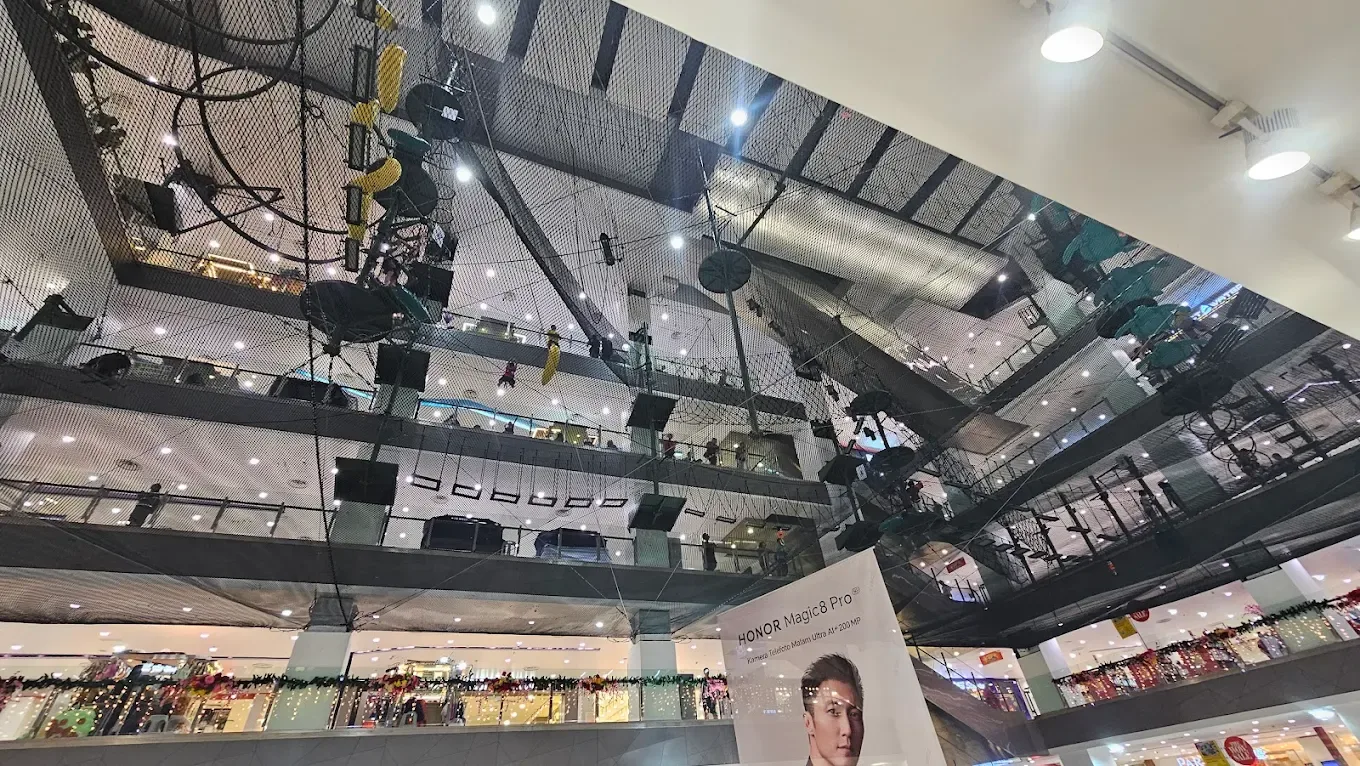 Gambar Paradigm Mall Johor Bahru JB
