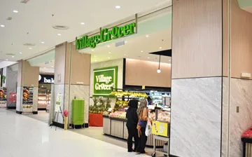Paradigm Mall Johor Bahru JB — foto sebenar 4