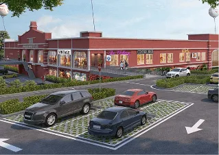 Paragon Market Place — foto sebenar 6